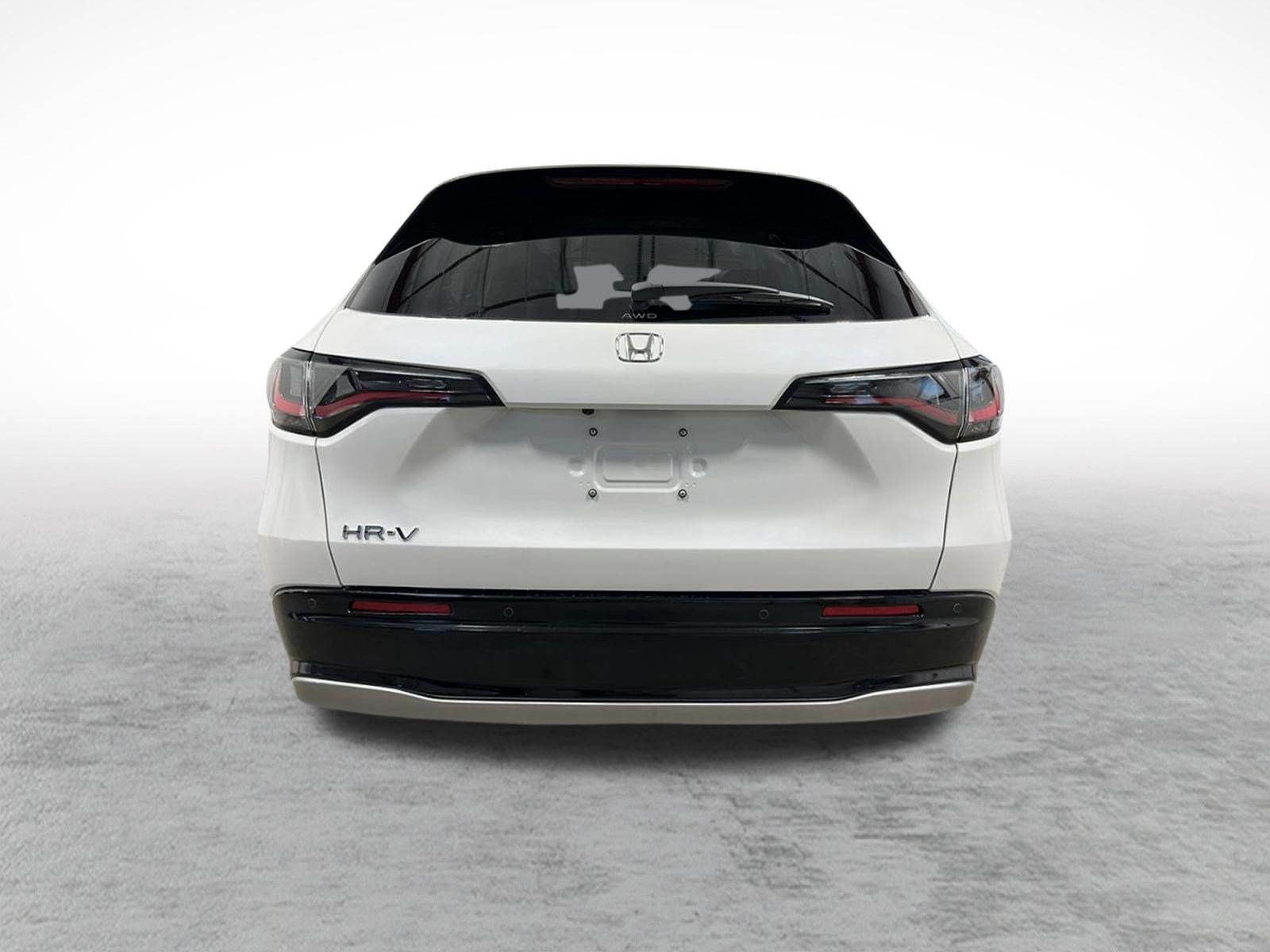 New 2027 Honda HR-V EX-L image 4