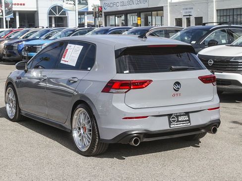 Used 2023 Volkswagen GTI Autobahn FWD image 6