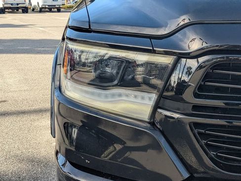 Used 2022 RAM 1500 Laramie image 9