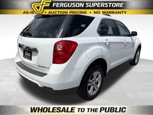 Used 2013 Chevrolet Equinox LT w/ Driver Convenience Package FWD image 7