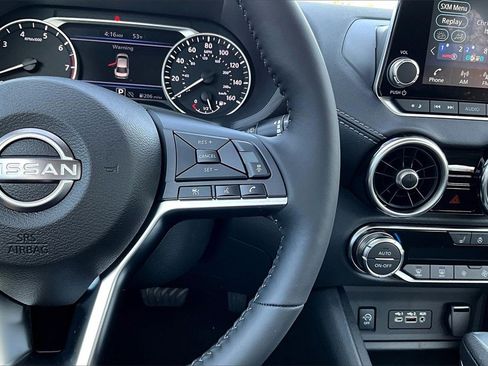 New 2025 Nissan Sentra SV w/ All-Weather Package image 18