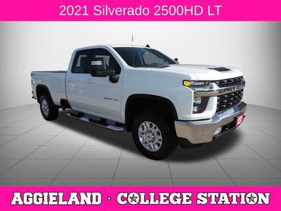 Used 2021 Chevrolet Silverado 2500 LT w/ Convenience Package
