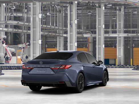 New 2026 Toyota Camry SE FWD image 40