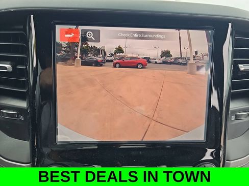 New 2026 RAM 3500 Tradesman w/ Chrome Appearance Group A AWD/4WD image 22