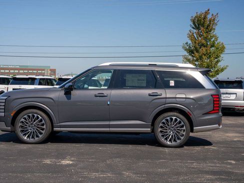 New 2026 Hyundai Palisade Calligraphy image 4