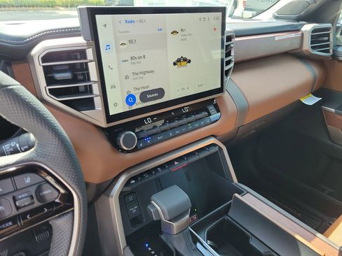 New 2026 Toyota Tundra 1794 Edition AWD/4WD image 22