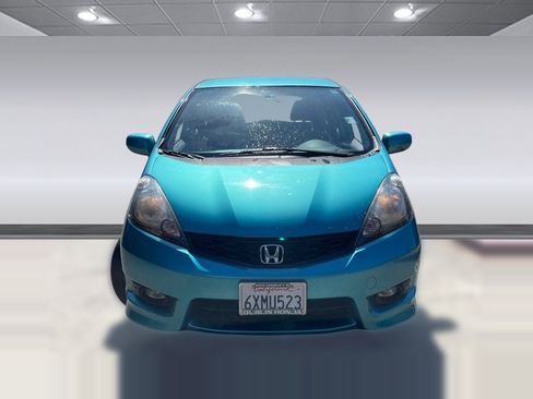 Used 2012 Honda Fit Sport image 4