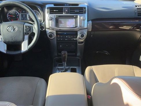 Used 2019 Toyota 4Runner Limited image 21