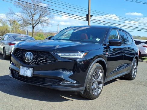 Certified 2023 Acura MDX A-Spec image 3