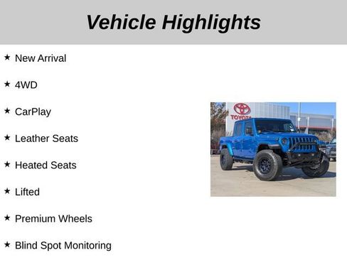 Used 2022 Jeep Gladiator Sport image 5