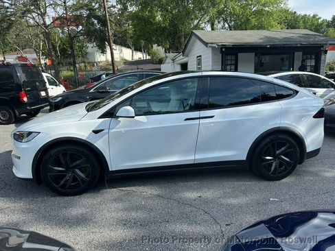 Used 2026 Tesla Model X AWD/4WD image 29