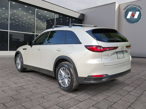 Used 2024 MAZDA CX-90 3.3 Turbo w/ Preferred Plus AWD/4WD image 3