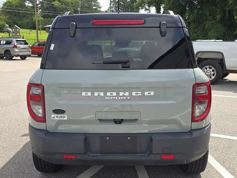 Used 2021 Ford Bronco Sport Outer Banks AWD/4WD image 4