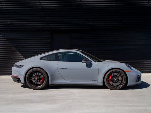 Certified 2024 Porsche 911 Carrera GTS RWD image 2