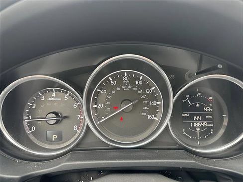 Used 2017 MAZDA CX-5 Touring image 13