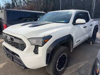 Used 2024 Toyota Tacoma TRD Off-Road
