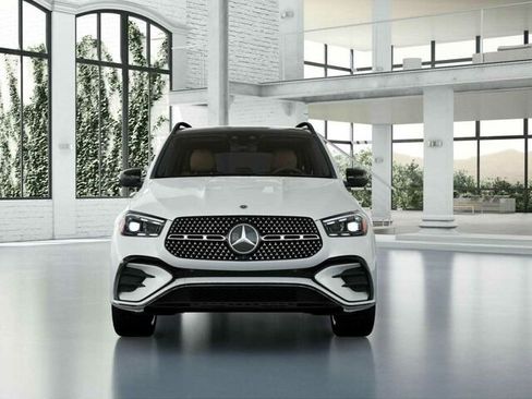 New 2026 Mercedes-Benz GLE 580 4MATIC image 8