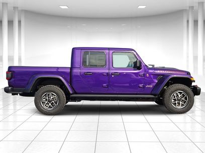 New 2026 Jeep Gladiator Rubicon
