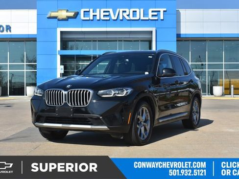 Used 2023 BMW X3 sDrive30i image 1