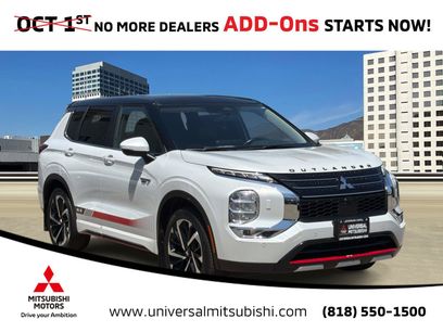 Used 2024 Mitsubishi Outlander Ralliart