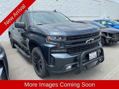Used 2019 Chevrolet Silverado 1500 RST w/ All-Star Edition