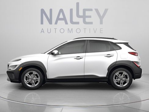 Certified 2023 Hyundai Kona SEL w/ Cargo Package FWD image 2