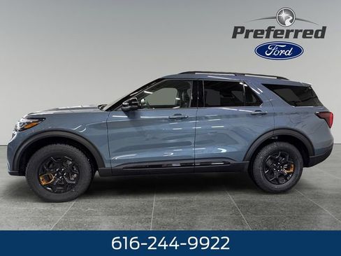 New 2026 Ford Explorer Tremor AWD/4WD image 9