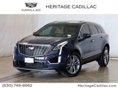 Certified 2024 Cadillac XT5 Premium Luxury w/ Technology Package