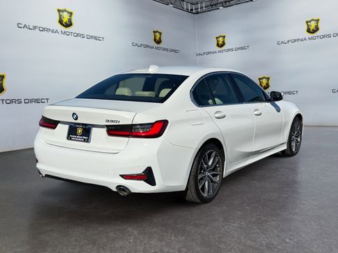 Used 2019 BMW 330i Sedan w/ Driving Assistance Package image 5