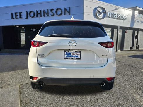 Certified 2021 MAZDA CX-5 Touring image 4