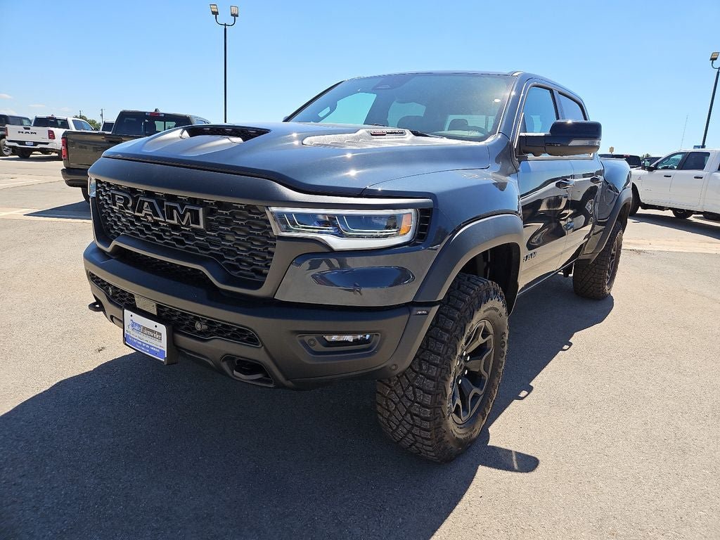 New 2027 RAM 1500 RHO AWD/4WD image 1