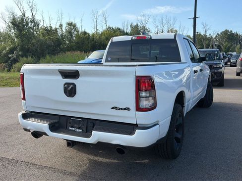 Used 2024 RAM 1500 Tradesman w/ Night Edition AWD/4WD image 2