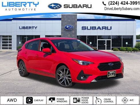 New 2025 Subaru Impreza 2.0i Sport image 1