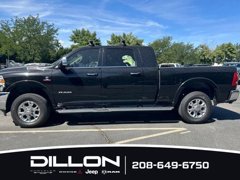 Used 2022 RAM 3500 Laramie AWD/4WD image 17