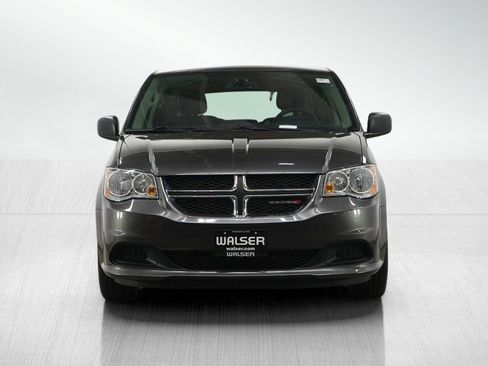 Used 2015 Dodge Grand Caravan SE w/ Quick Order Package 29E SE image 8