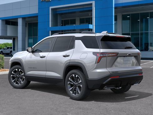 New 2026 Chevrolet Equinox RS FWD image 3