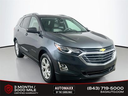 Used 2020 Chevrolet Equinox LT