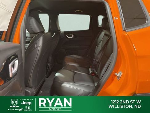 New 2026 Jeep Compass Latitude AWD/4WD image 46