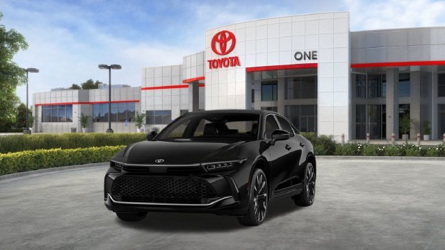 New 2027 Toyota Crown Platinum AWD/4WD image 22