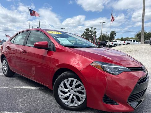 Used 2017 Toyota Corolla LE FWD image 50