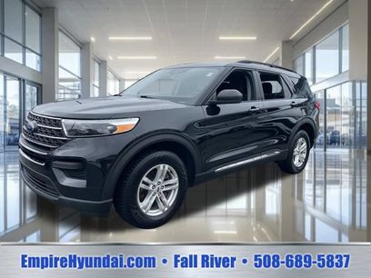 Used 2022 Ford Explorer XLT