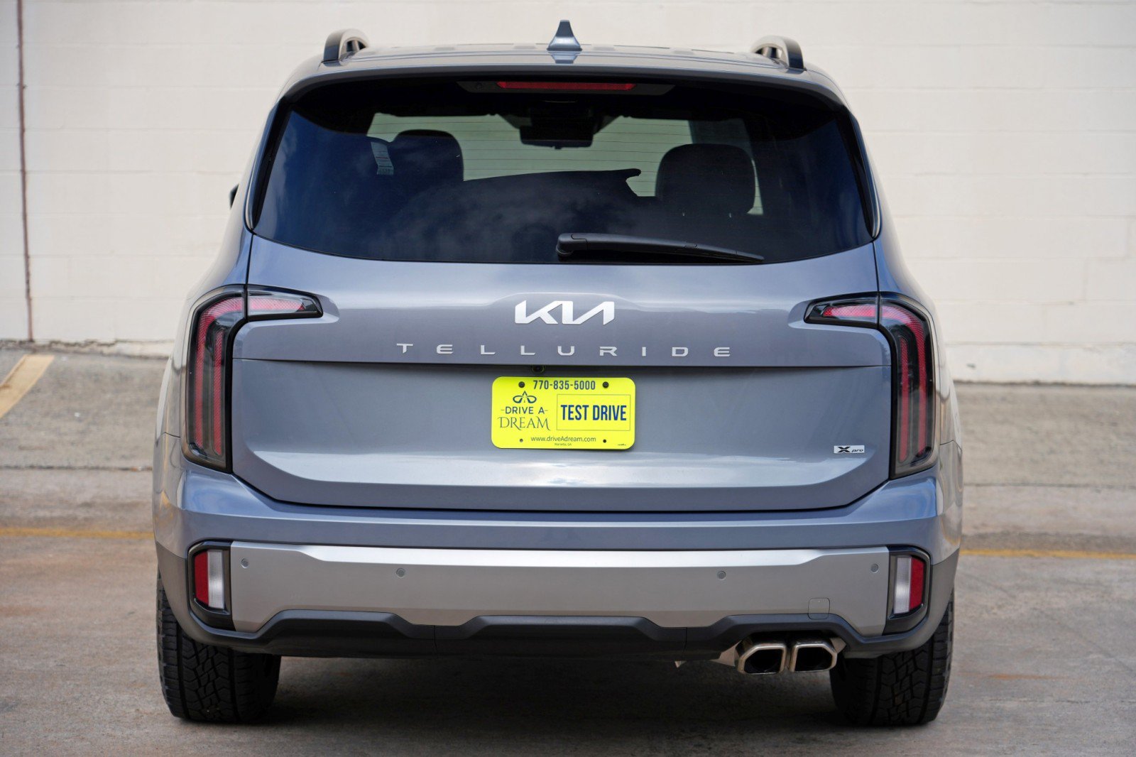 Used 2023 Kia Telluride SX Prestige X-Pro AWD/4WD image 58