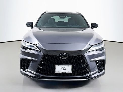 Certified 2023 Lexus RX 500h F Sport image 2