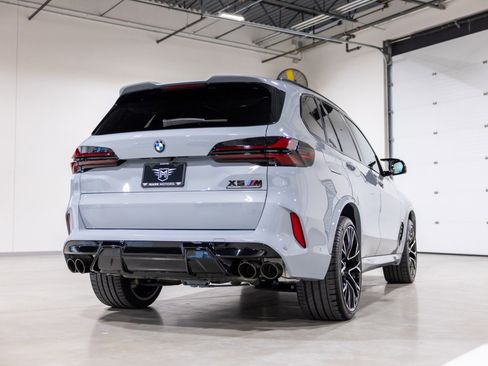 Used 2026 BMW X5 M Competition w/ Executive Package image 4