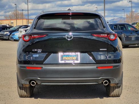 Used 2025 MAZDA CX-30 AWD 2.5 S w/ Premium Package image 5