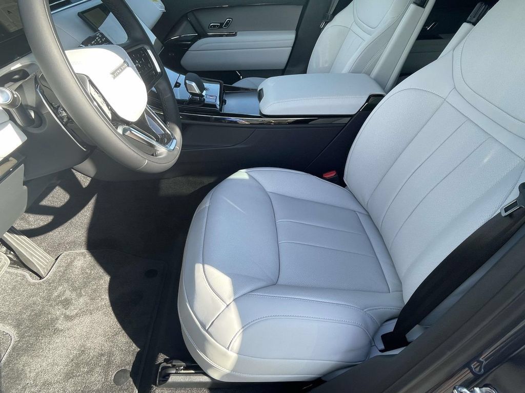 New 2027 Land Rover Range Rover Sport SE AWD/4WD image 14