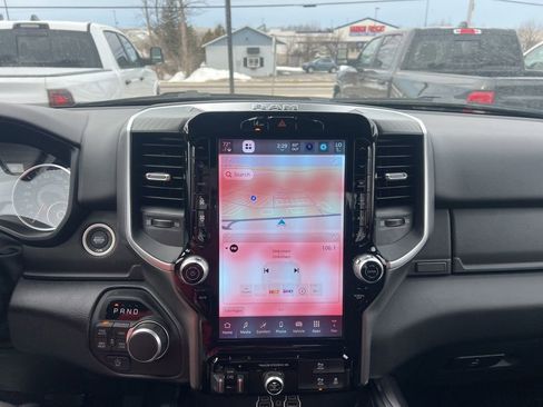 New 2025 RAM 1500 Big Horn image 21