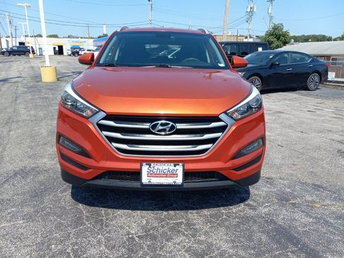 Used 2017 Hyundai Tucson SE w/ SE Popular Package 02 AWD/4WD image 4