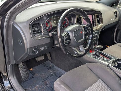 Used 2021 Dodge Charger R/T w/ Blacktop Package image 8