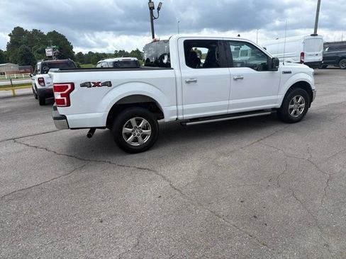 Used 2020 Ford F150 XLT w/ Equipment Group 302A Luxury AWD/4WD image 23